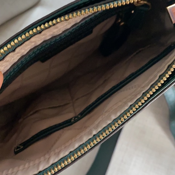 Michael Kors Gloria Pocket Crossbody - Picture 10 of 13